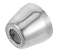TOPBATHY Cubierta de Válvula de Descarga de Urinario Inoxidable Tapa Decorativa Manual y Automática para Baños Protección y Práctica para Urinarios