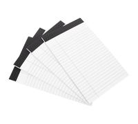 TOPBATHY de Notas Legal con Rayadas para Apuntes Unidades de Libretas Prácticas para Notas y Recordatorios para Organización Diaria