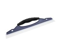 TOPBATHY Escobilla de Goma para Secar Coche 1 Unidad, Limpia Parabrisas, Silicona Resistente para Invierno, Secador Manual Multifuncional para Limpieza y Eliminación de Nieve, Uso