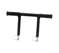 TOPBATHY Extensor De Manillar Para Carriola Bebe Acero Inoxidable Barra Ajustable Antideslizante Para Silla Paseo Con Soporte De Reposabrazos Desmontable