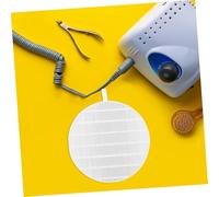 TOPBATHY Filtro para Colector de Polvo de Uñas Extractor con Filtro No Reemplazable para Aspirador de Manicura Resistente y Práctico para Salón Profesional