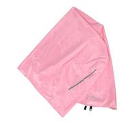TOPBATHY Funda para Scooter Eléctrico Rosa Resistente Polvo y Rayos UV Protección Exterior para Vehículo Eléctrico Portátil y Plegable para