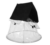 TOPBATHY Funda Transparente para Luces de Escenario y Luces Móviles, Cubierta de Lluvia Ligera para Protección Exterior en Conciertos y Eventos al Aire Libre