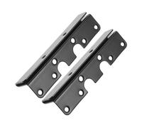 TOPBATHY Ganchos De Cama Bisagra Engrosada Soporte De Barandilla Diseño Elegante Compatible Varios Tipos De Camas