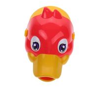TOPBATHY Grifo Extendido Pico De Pato Silicona Lavabo Infantil Accesorio De Baño Grifo para Niños