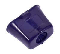TOPBATHY Guía de Gotas Ocular Auxiliar de Plástico Azul para Aliviar Ojos Secos Diseño Compacto para Adultos y Niños