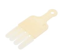 TOPBATHY Herramienta de Plástico para Extraer Jalea Real Fácil Manejo, Accesorio para Apicultura Casera Adecuado para Apicultores Principiantes y Expertos