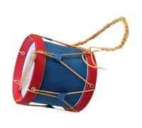 TOPBATHY Instrumento de Percusión Educativo para Niños Pequeños con Baquetas, Material Sintético Resistente y Diseño para Ejercitar Coordinación Mano-cerebro