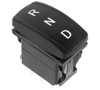 TOPBATHY Interruptor de Palanca Marino 24V para Embarcaciones y Vehículos Recreativos Luz Blanca LED Función Autobloqueo de 3 Posiciones Diseño Compacto para Control de Avance y