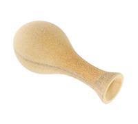 TOPBATHY Jarrón Retro de Madera Envejecida jarrones de Bricolaje peonías Dibujo Flor Botella Tulipanes Falsos decoración Vintage Home Decor jarrón Decorativo de Bricolaje florero de Madera