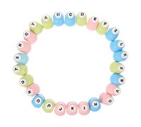 TOPBATHY Juego de Perforadoras de Papel Manual 26 Letras del Alfabeto para Hacer Tarjetas y Álbumes de Recortes Material Resistente Uso Versátil en Papel Tela y Cuero Herramienta para