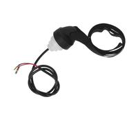 TOPBATHY Kill Switch Safety Lanyard con Correa Resistente para Motocicletas Todoterreno Atv y Buggies de Cuerda de Emergencia para Apagado Rápido del Motor Compatible con Múltiples