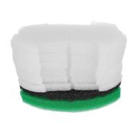 TOPBATHY Kit de Espuma Filtrante para Estanques, Recambio de Mantenimiento | Instalación Sencilla, Ajuste Personalizado, Filtración, Material de Esponja, Resistente al Envejecimiento