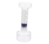 TOPBATHY Kit de Filtro de Agua para Aprendizaje Científico Sistema de Purificación de Agua Multiusos para Camping Estudiantes Suministros para Aulas para Mochileros