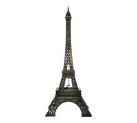TOPBATHY Lámpara LED de la Torre Eiffel con luz intermitente: Estatua de la Torre Eiffel luminosa Torre Eiffel Modelo de arquitectura romántica Luz nocturna para el hogar Escritorio Centro de mesa