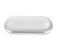 TOPBATHY Lámpara LED para Ducha 10w Color Frío, Luz Antivaho para Baño y Sauna, Resistente a Humedad y Vapor, Adecuado para Exteriores, Balcón y Sala de Vapor