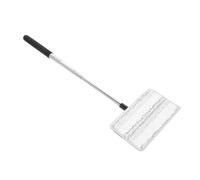 TOPBATHY Limpiaparabrisas Retráctil De Acero Inoxidable Para Espejo Retrovisor De Coche Repuesto De Goma Miniescobilla De Goma De Polipropileno Fregona Para Lavado De Coche