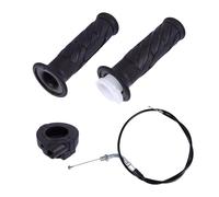 TOPBATHY Mango Del Acelerador Para Motocicleta Empuñadura De Gas Práctica Manija De Control De Para Conducción Off-road