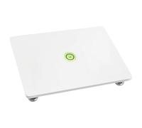 TOPBATHY Mesa Niveladora Superficie Estable para Resina Epoxi Ajustable de Acrílico Adecuado para Oficina y Trabajos de Bricolaje