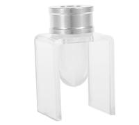 TOPBATHY Molde De Lápiz Labial De Silicona 1 Unidad 12,1 Mm Resistente Alta Temperatura Estilo Chino Con Diseño Tallado Para Creación De Labiales Diy Con Soporte y Base Compatible Tubos Comunes