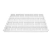 TOPBATHY Molde de Silicona para Dominó DIY Molde Flexible y Reutilizable para Resina Epoxi para Manualidades Creativas Dominó Personalizadas