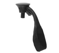 TOPBATHY Muñequeras para Bastones de Trekking Cómodas Correas para Bastón de Senderismo Que Aportan Estabilidad para Escalada