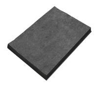 TOPBATHY Papel De Calco Borrable De Grafito 200 Hojas Para Transferencia Ideal Para Lienzos Y Procesadores De Texto Papel Carbón Para Transferencia Color Negro