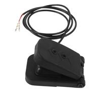 TOPBATHY Pedal De Acelerador Para Kart Pedal De Electrónico Resistente y Preciso Para Coche Eléctrico Repuesto Para Control De Velocidad Patinetes Go Karts y Triciclos Eléctricos