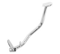 TOPBATHY Pedal Trasero para Motocicleta Resistente y Ergonómico Palanca Cnc de Alta Precisión Duradero y Compatible con Varios Construido para Prolongado y Rendimiento Fiable