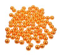 TOPBATHY Perlas Decorativas para Jarrones 100 Pcs Perlas Lenor Relleno De Jarrones Sin Agujeros Ideal para Manualidades