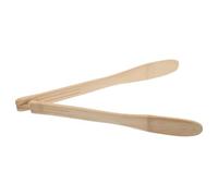 TOPBATHY Pinzas para Cactus de Bambú Mandíbula Curva Ergonómica, Multiusos y Fáciles de Limpiar, Ideales para Trasplante en Invernaderos y Cuidado de Plantas Espinosas