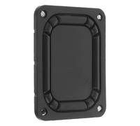 TOPBATHY Placa de Diafragma Pasivo para Altavoz Membrana de Vibración Duradera y Compatible con Sistemas de Audio y Radiadores Pasivos Instalación y