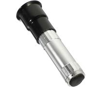 TOPBATHY Probador de Huevos para Incubadora Luz Led, Accesorio Profesional de Aleación de Aluminio y Abs, Evita el Sobrecalentamiento en Granjas Avícolas