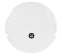 TOPBATHY Robot Fregasuelos Automático Tecnología Avanzada y Diseño, Recargable por USB, Limpiador Inteligente para Hogares y Espacios de Trabajo