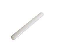 TOPBATHY Rodillo de Plástico Antideslizante para Masa y Repostería Herramienta de Cocina para Fondant Noodles y Dumplings Utensilio de Limpiar y Almacenar