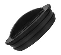 TOPBATHY Rubber Water Tank Cap Replacement For Industrial Floor Scrubber Machine Wear Resistant Leak Cover For Ride Cleaning Equipment