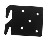 TOPBATHY Soporte De Barandilla De Cama Accesorio De Para De Cama Ganchos De Hierro Para Barandilla De Hardware Resistente