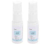 TOPBATHY Spray Depilatorio Seguro y Ligero para Piernas y Axilas, Inhibidor de Vello Portátil de 20ml para Mujeres y Hombres
