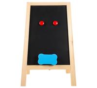 TOPBATHY Tablero de Madera para Mensajes Acabado Fino y Resistente, Pizarra Creativa Adecuado para Restaurantes y Decoración del Hogar