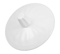 TOPBATHY Tapa de Repuesto de Cerámica de Color 7,3 Cm para Taza y Tetera, Cubierta Redonda Resistente, Compatible Bebidas Calientes, Uso en Cocina y Oficina