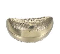 TOPBATHY Tazas de Adivinación Feng Shui Chinas de Herramientas Espirituales Taoístas para Rituales y Prácticas Budistas Utensilios Sagrados Decorativos y Funcionales