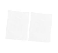 TOPBATHY Tela para Encuadernación de Algodón 115x100 Cm, 2 Unidades para Reparación y Refuerzo de Libros, Álbumes y Materiales de Cubierta, Suministros Versátiles para Restauración