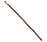 TOPBATHY Varilla de Limpieza para Flauta Madera Baqueta Instrumentos Viento Reutilizable Kit de Mantenimiento