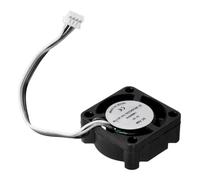 TOPBATHY Ventilador de Impresora Doble Rodamiento de Bolas Accesorios para Impresora Ventilador de Radiador para Disipación de Calor Instalación de Máquinas de Impresión