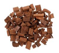 TOPBATHY Virutas De Roble para Elaboración De Vino Tinto y Whisky, Paquete 1 Unidad, Madera Francesa Tostada, Mejora Sabor y Aroma, Accesorio para Elaboración Casera De Vino y Cerveza