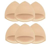 TopBine - Juego de 3 Pares de Almohadillas para Sujetador - - B/C