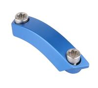 Topblux 1 tapa de peso de golf compatible con Rogue ST Max, Rogue ST MAX D, Rogue ST Max Fast Driver (azul)