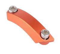 Topblux 1 tapa de peso de golf compatible con Rogue ST Max, Rogue ST MAX D, Rogue ST Max Fast Driver (naranja)