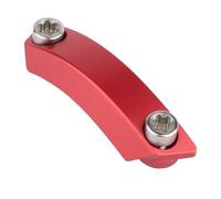 Topblux 1 tapa de peso de golf compatible con Rogue ST Max, Rogue ST MAX D, Rogue ST Max Fast Driver (rojo)