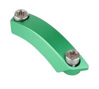 Topblux 1 tapa de peso de golf compatible con Rogue ST Max, Rogue ST MAX D, Rogue ST Max Fast Driver (verde)